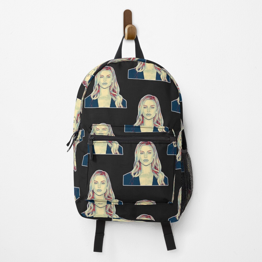 Item preview, Backpack designed and sold by emanisat.