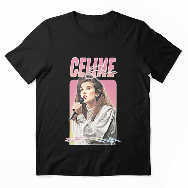 Aperçu de l'œuvre Céline Dion créée et vendue par anggelshop.