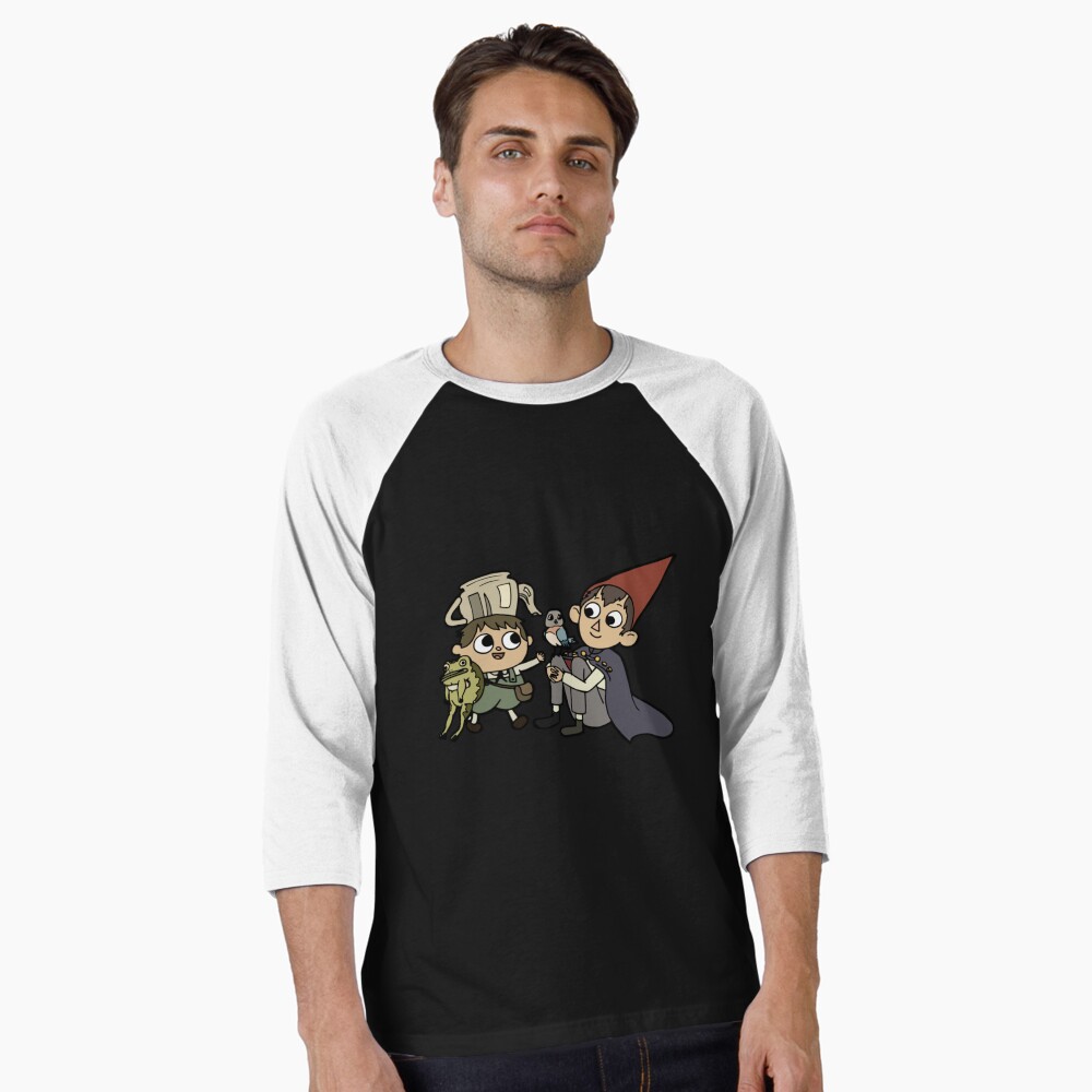 Aperçu de l'œuvre T-shirt baseball manches ¾ créée et vendue par HollyVeumDVM.