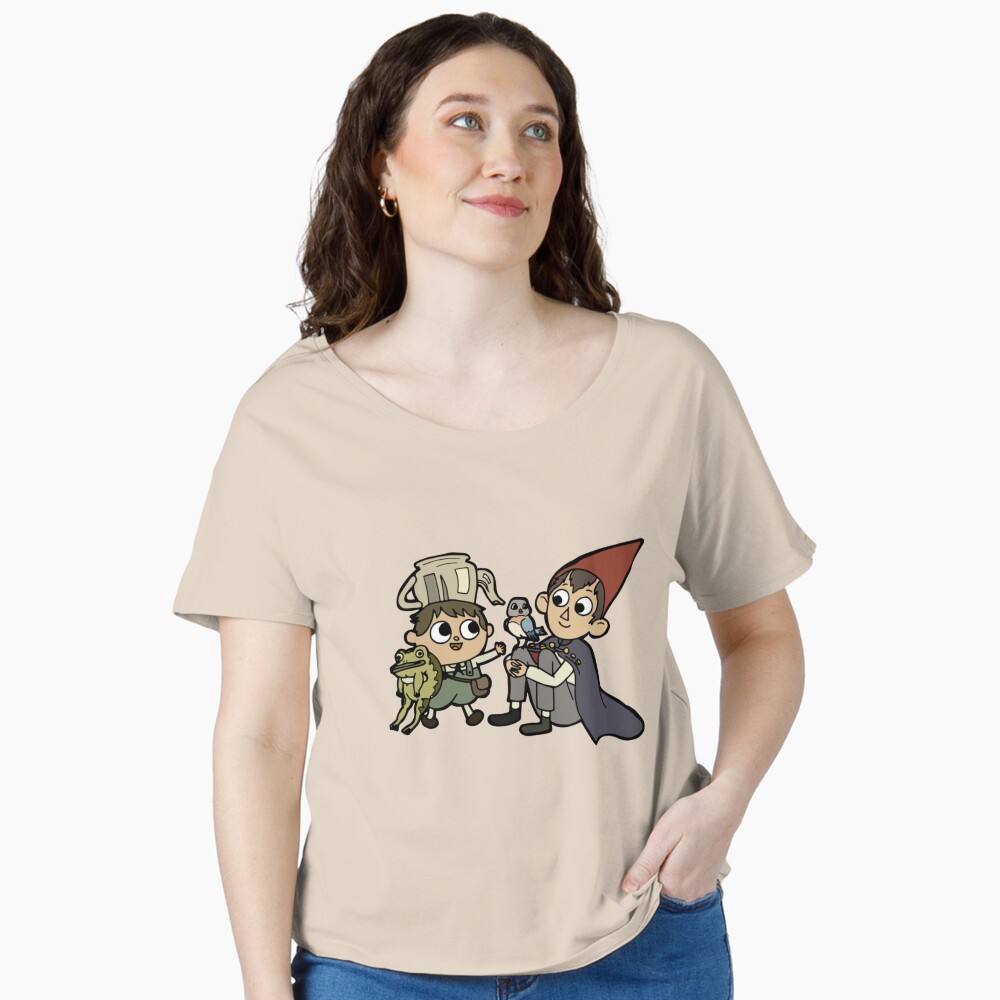 Aperçu de l'œuvre T-shirt coupe relax créée et vendue par HollyVeumDVM.