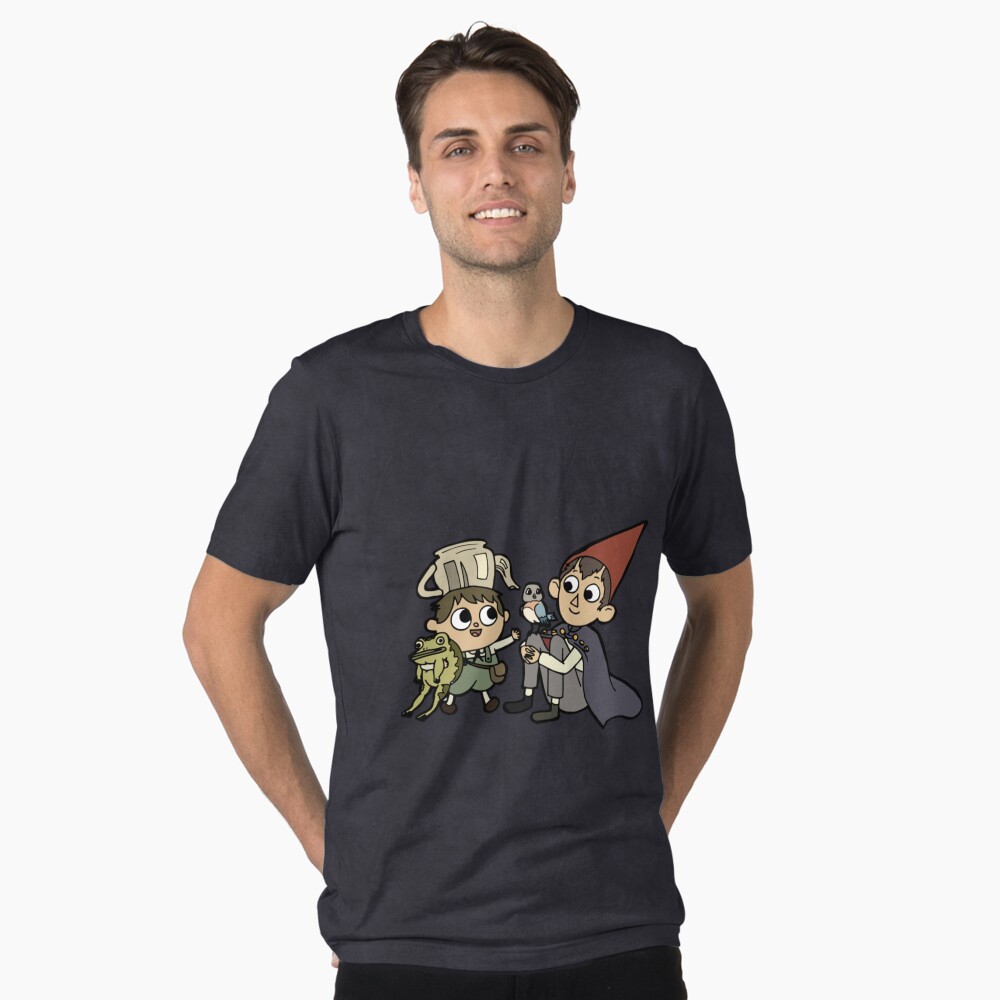 Aperçu de l'œuvre T-shirt délavé vintage créée et vendue par HollyVeumDVM.