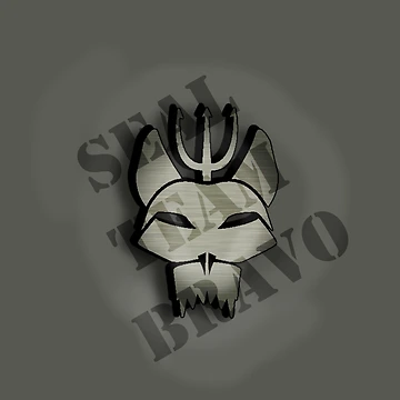 Artwork thumbnail, SEAL TEAM BRAVO by THE AMERICAN TEEVANGELIST