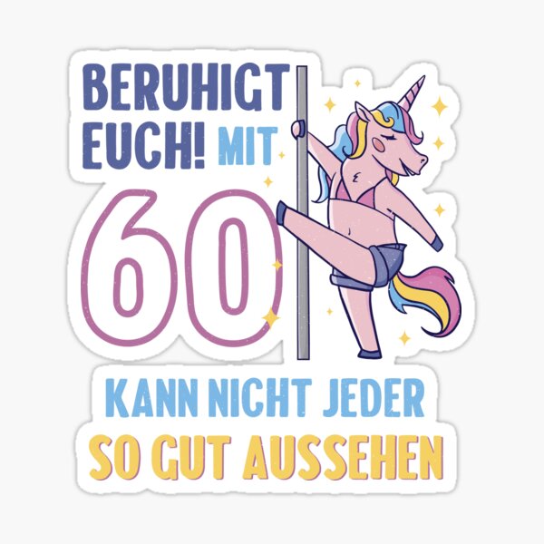 Artikelvorschau, Gut Aussehen zum 60. Geburtstag entworfen und verkauft von ChrisFeil.