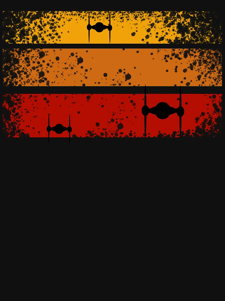 Thumbnail 7 of 7, Classic T-Shirt, sunset designed and sold by yellowmadcat.
