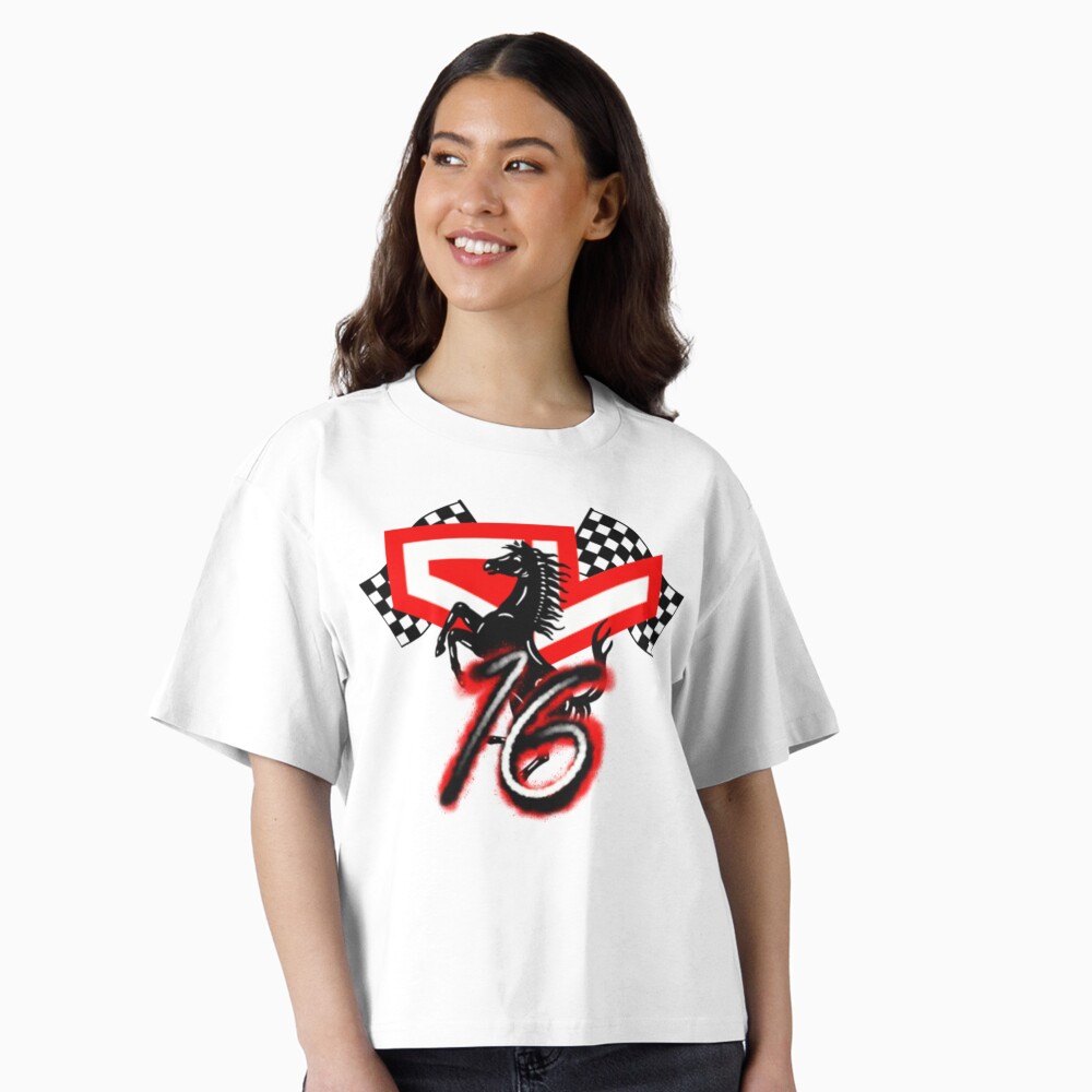 Vista previa del artículo con la obra «Camiseta holgada boxy», diseñado y vendido por baydidou.
