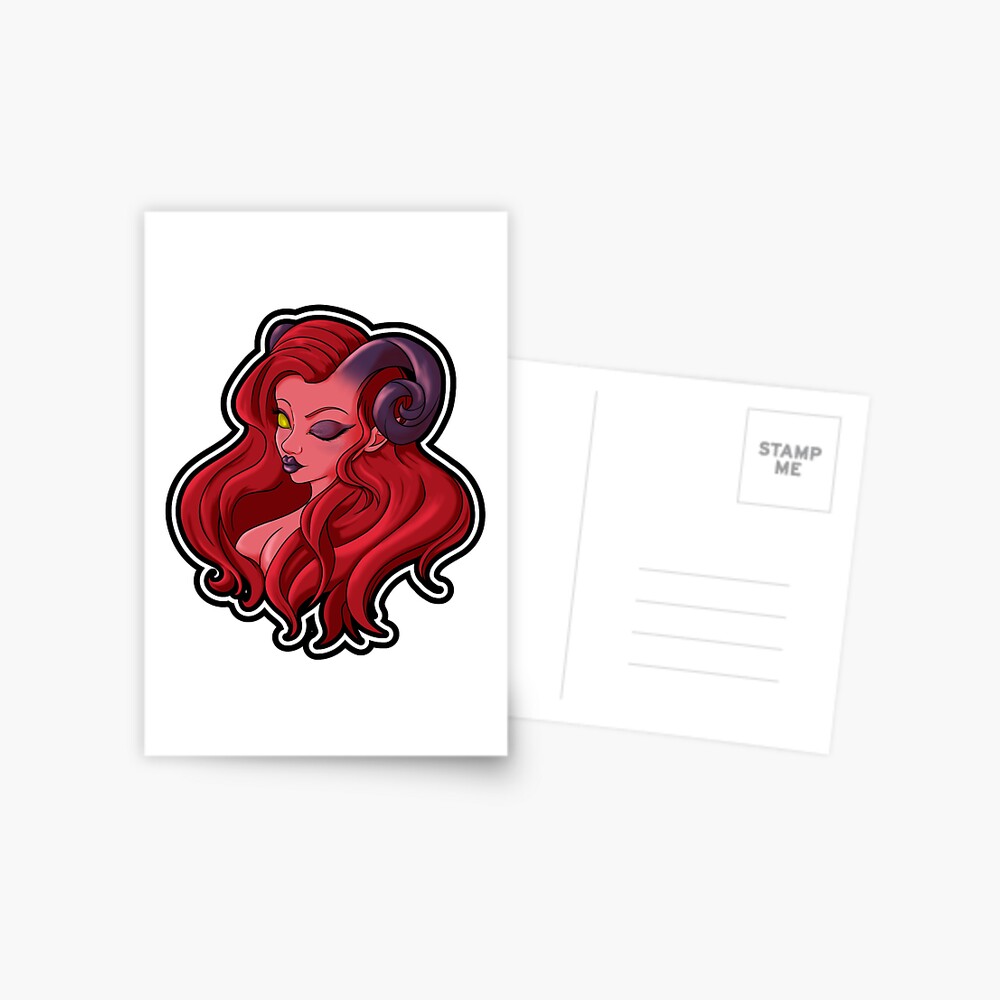 Item preview, Postcard designed and sold by ThreadRose.