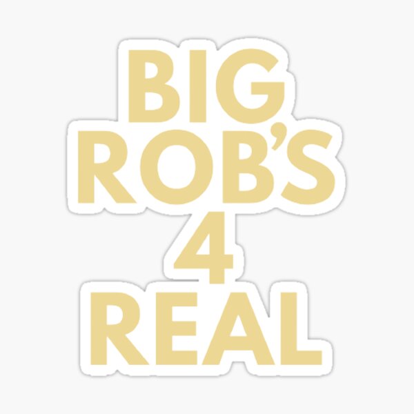 Item preview, Gran Rob 4 Real designed and sold by taylorvaca.