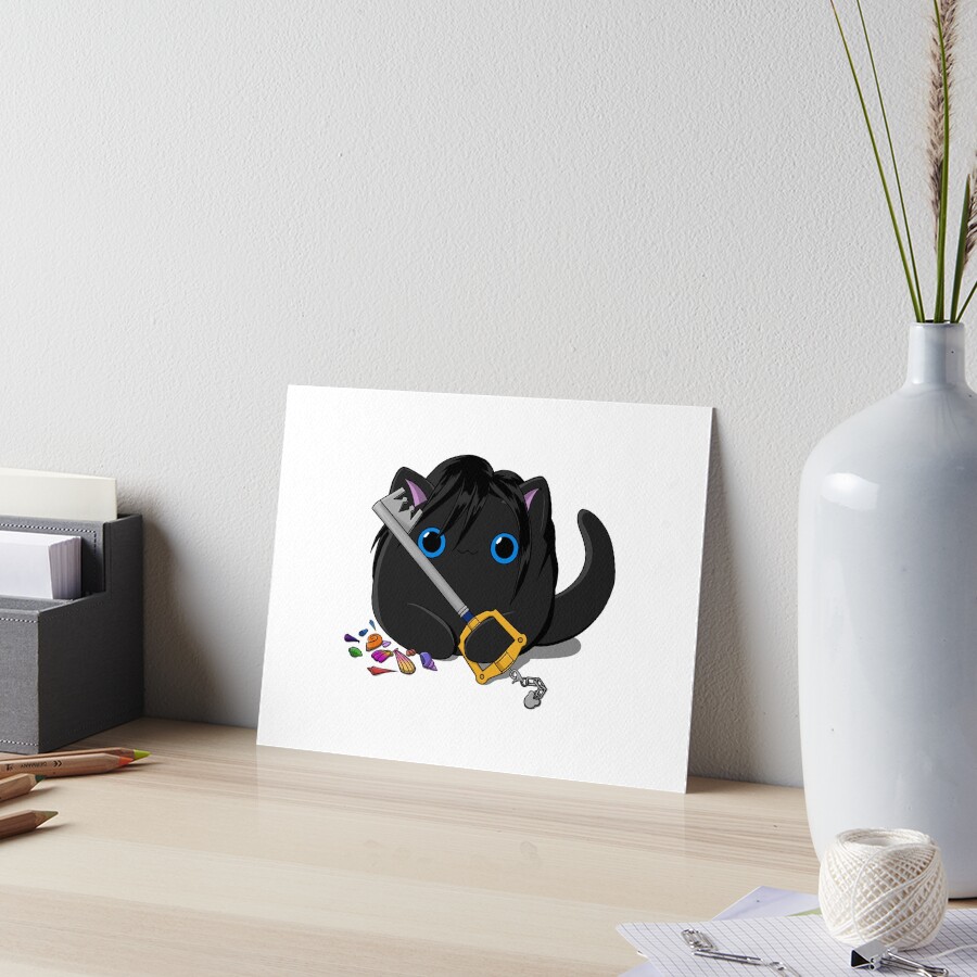 Item preview, Art Board Print designed and sold by ThreadRose.