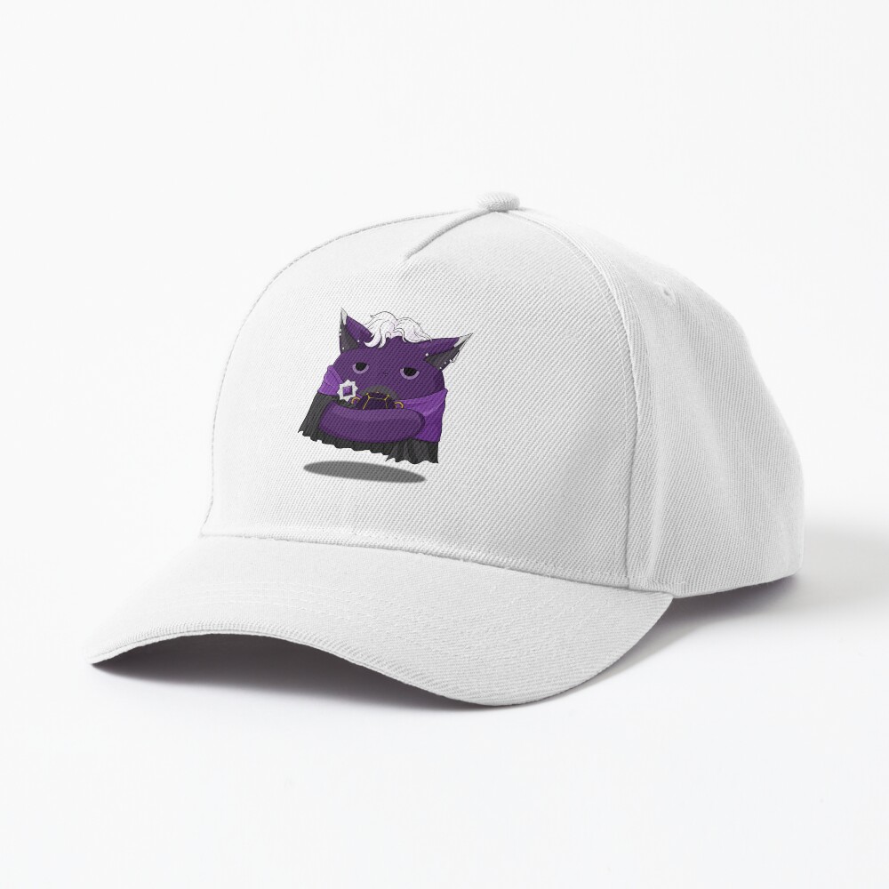 Vista previa del artículo con la obra «Gorra de béisbol», diseñado y vendido por ThreadRose.