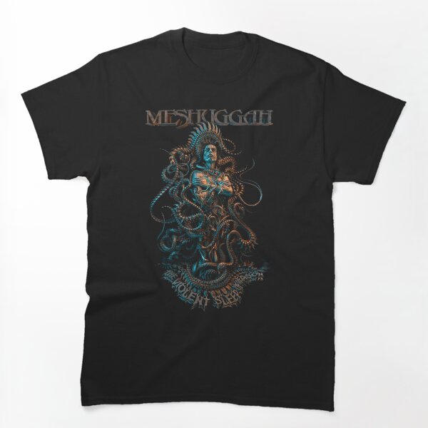 Aperçu de l'œuvre Officiel du groupe Meshuggah créée et vendue par CarlosSteuber59.