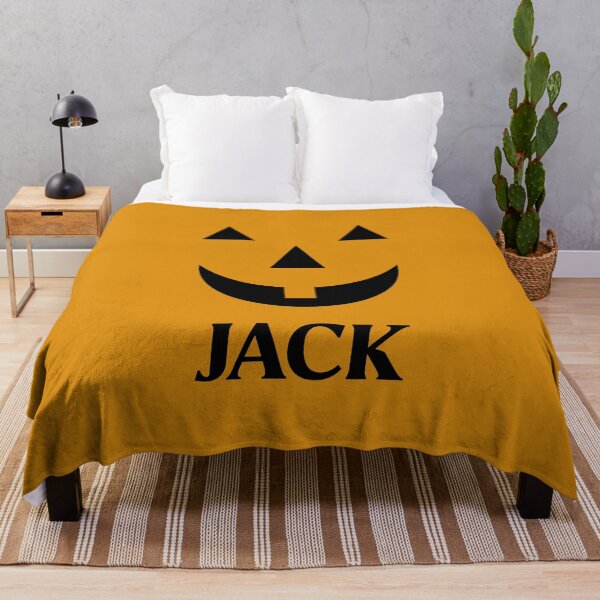 Item preview, Jack's Chic Halloween Charm -Simplistic Pumpkin Face - halloween outfit designed and sold by EmeraldeaArt.