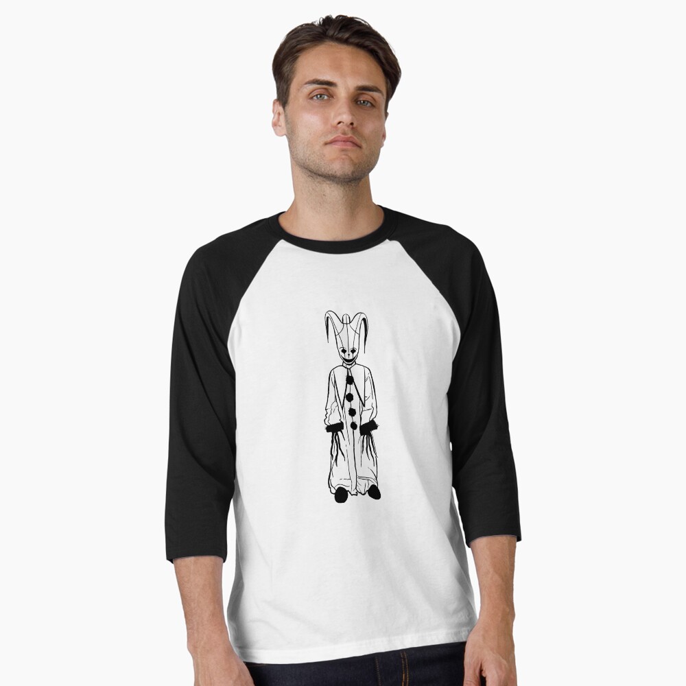 Item preview, Baseball ¾ Sleeve T-Shirt designed and sold by MatsonDelora.