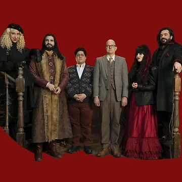 Artwork thumbnail, Vampire Family by IvyIllusion