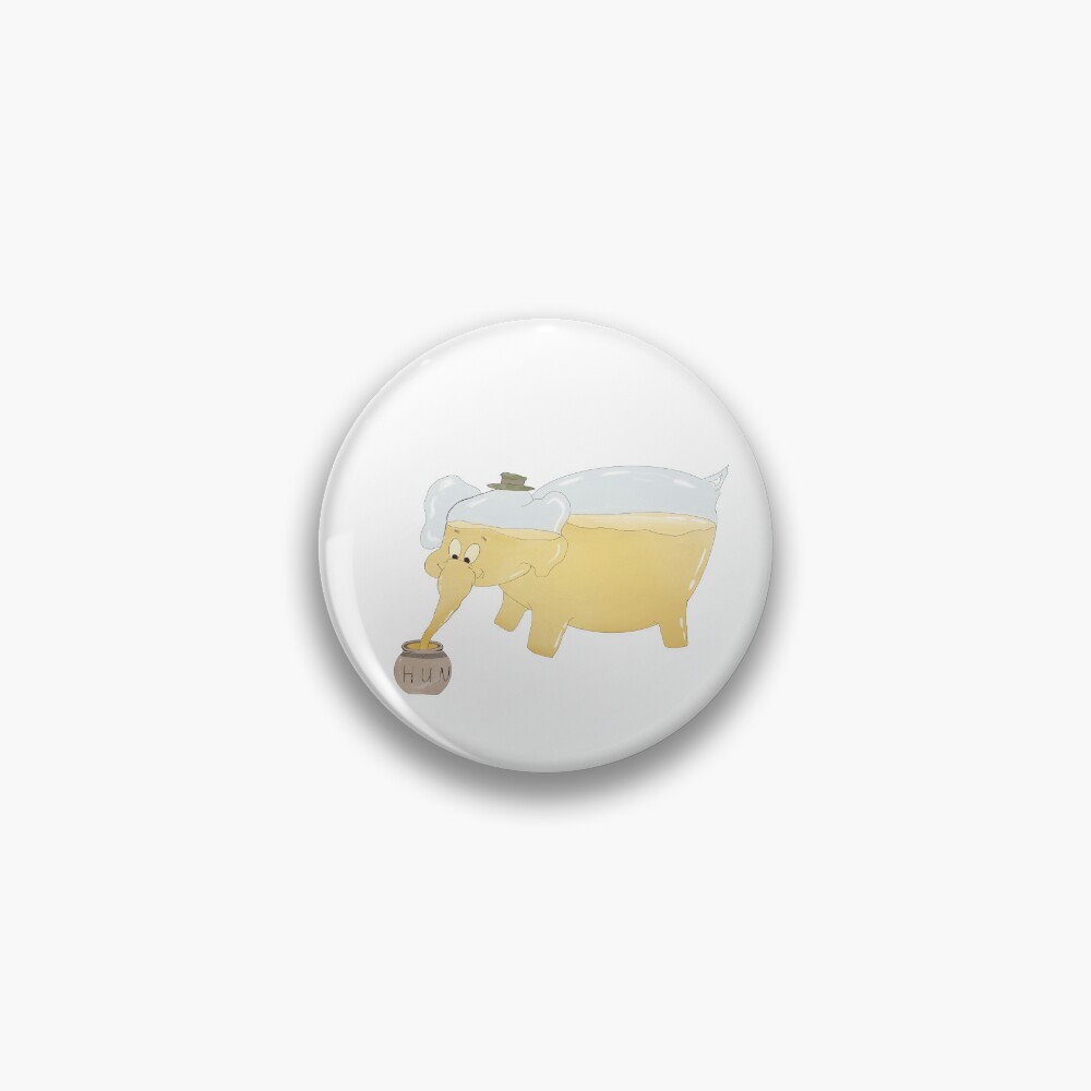 Item preview, Pin designed and sold by Kauffie K..