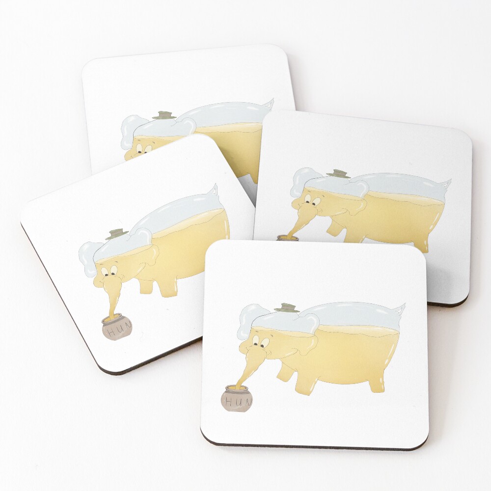 Item preview, Coasters (Set of 4) designed and sold by Kauffie K..