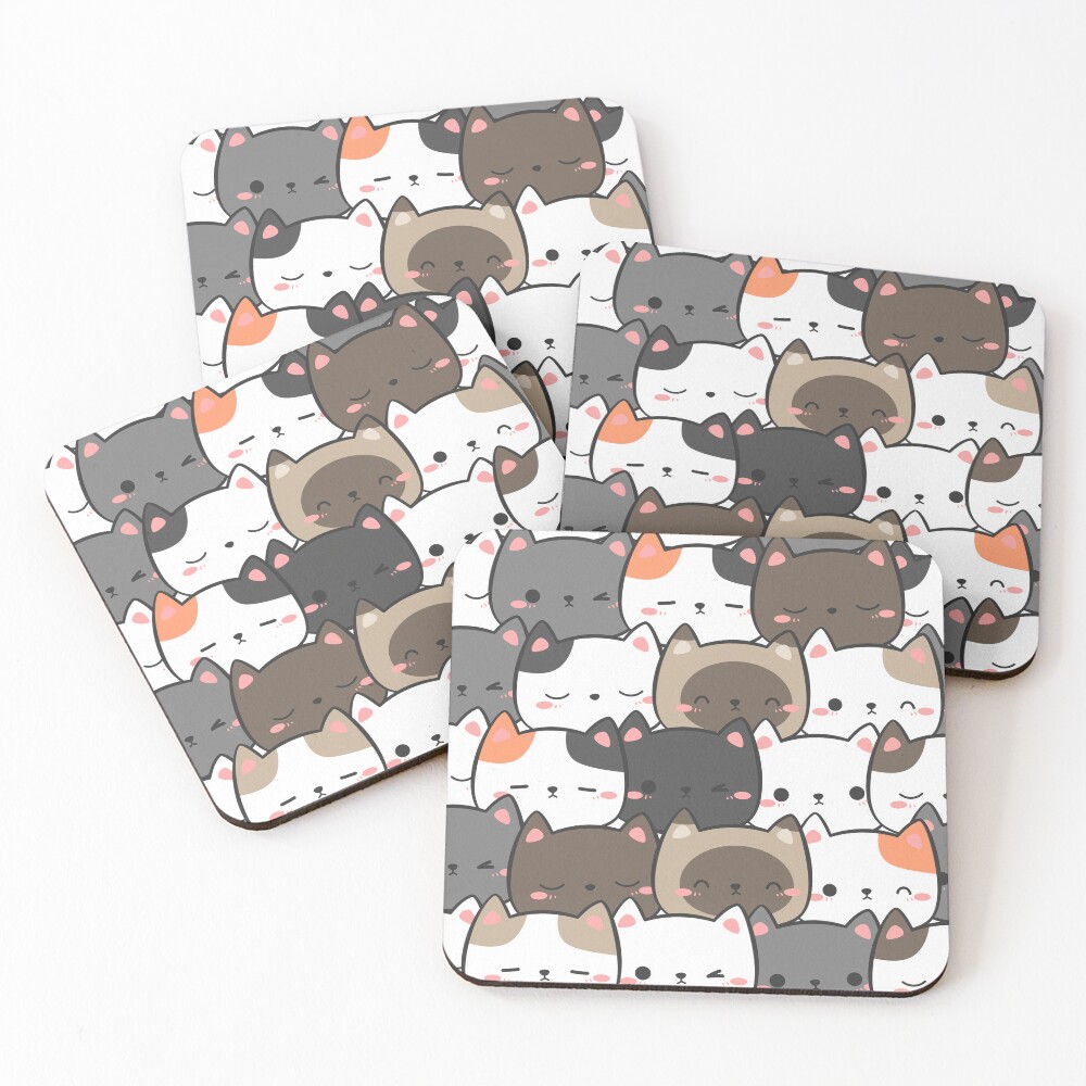 Item preview, Coasters (Set of 4) designed and sold by DdemocrazydizZ.