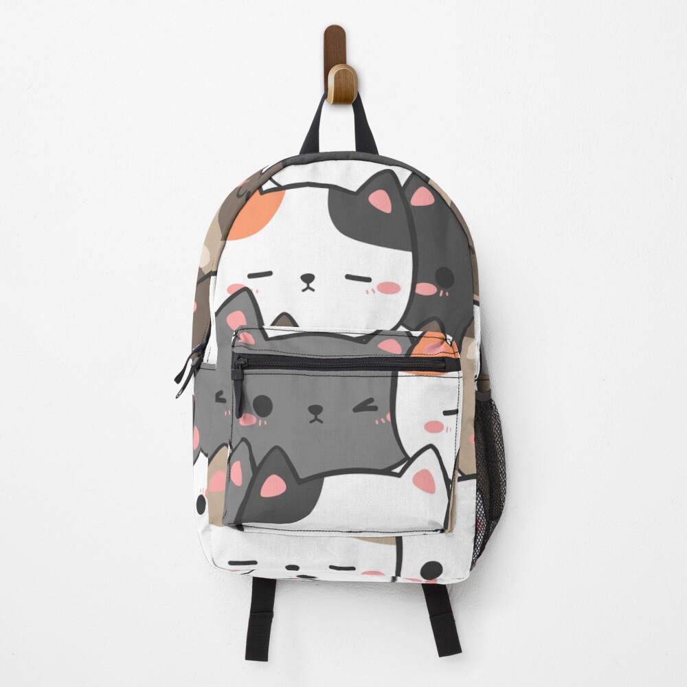 Item preview, Backpack designed and sold by DdemocrazydizZ.