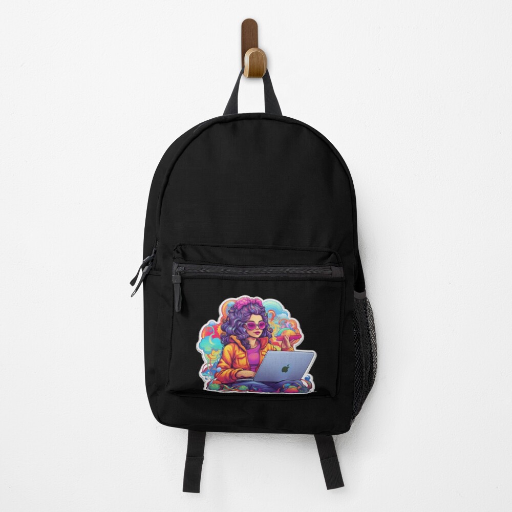 Item preview, Backpack designed and sold by SparkleJimmy.
