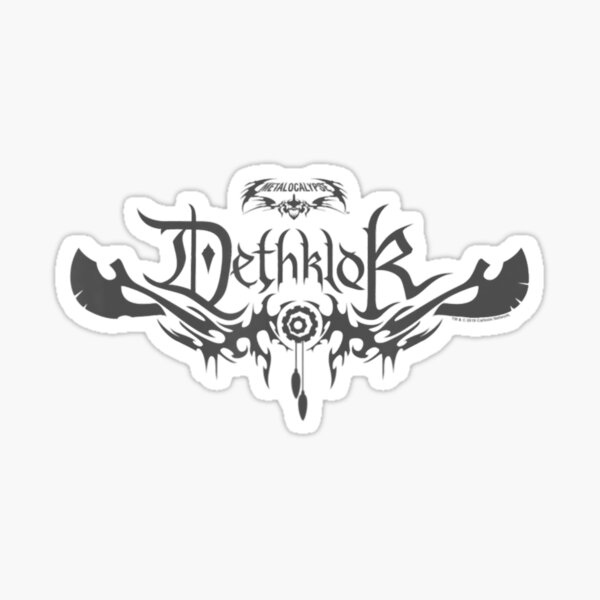 Aperçu de l'œuvre Dethklok métalocalypse pour hommes créée et vendue par orelostore.