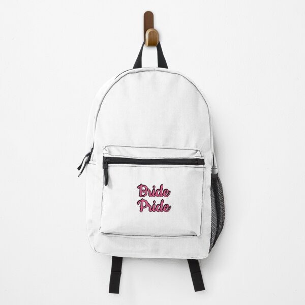 Item preview, Bride Pride - Lesbian wedding gay marriage designed and sold by Inspirationmotivation.