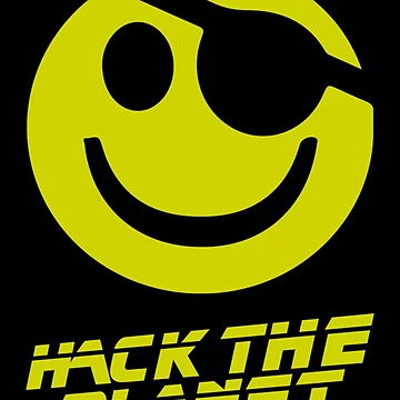 Artwork thumbnail, Hack Planet by FrancoLabri