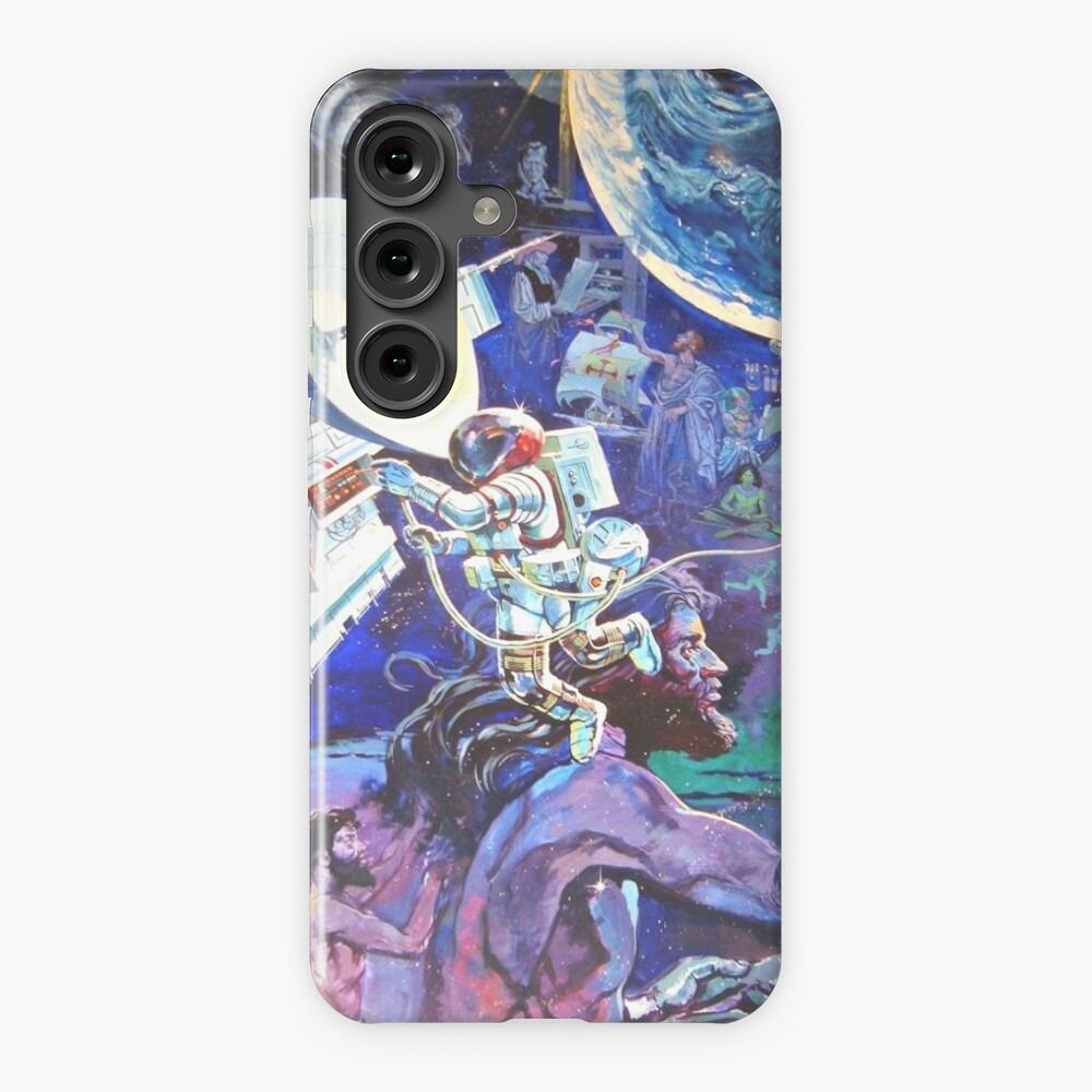 Vista previa del artículo con la obra «Funda rígida para Samsung Galaxy», diseñado y vendido por SoggyCheeseFry.