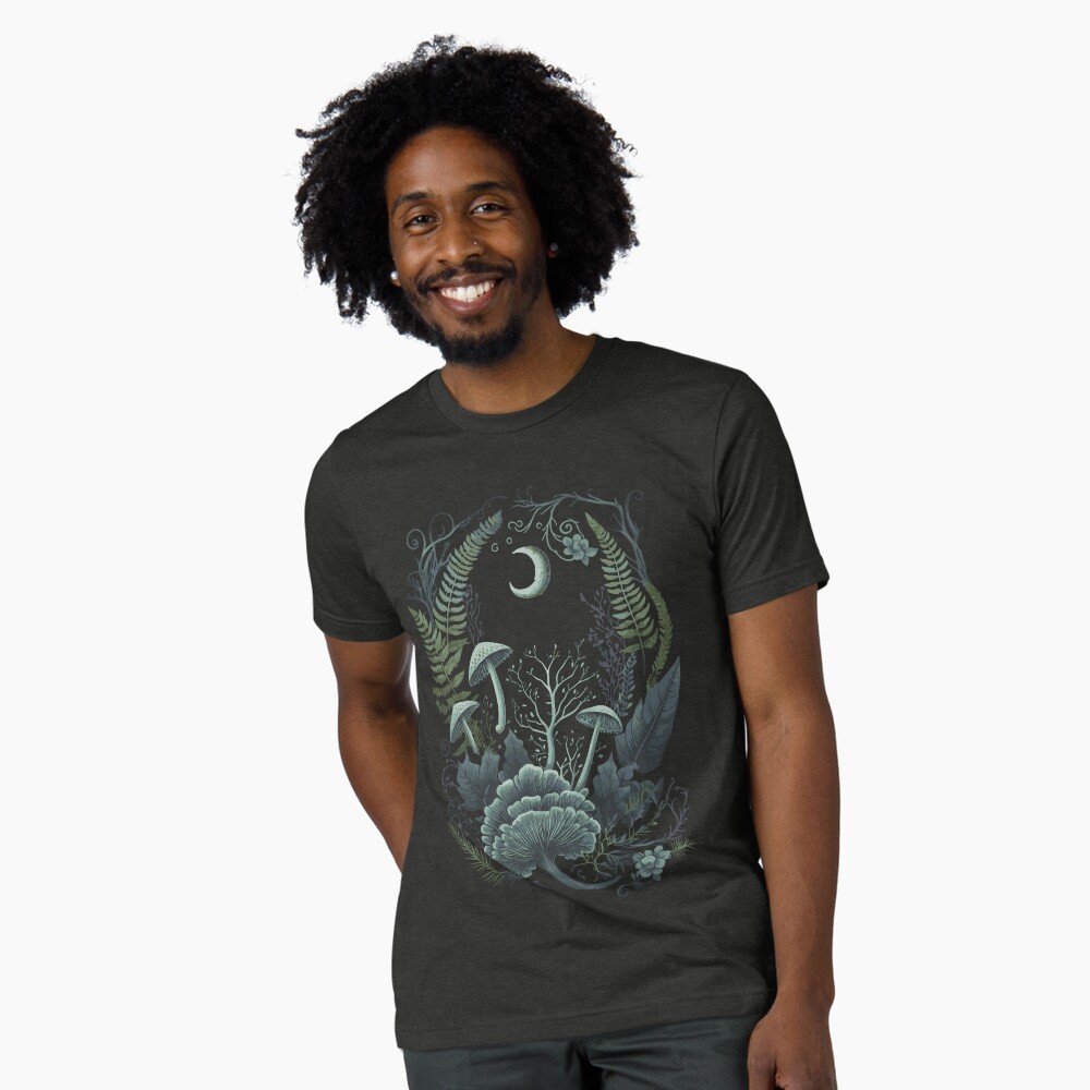 Aperçu de l'œuvre T-shirt ultra doux créée et vendue par Enyr.