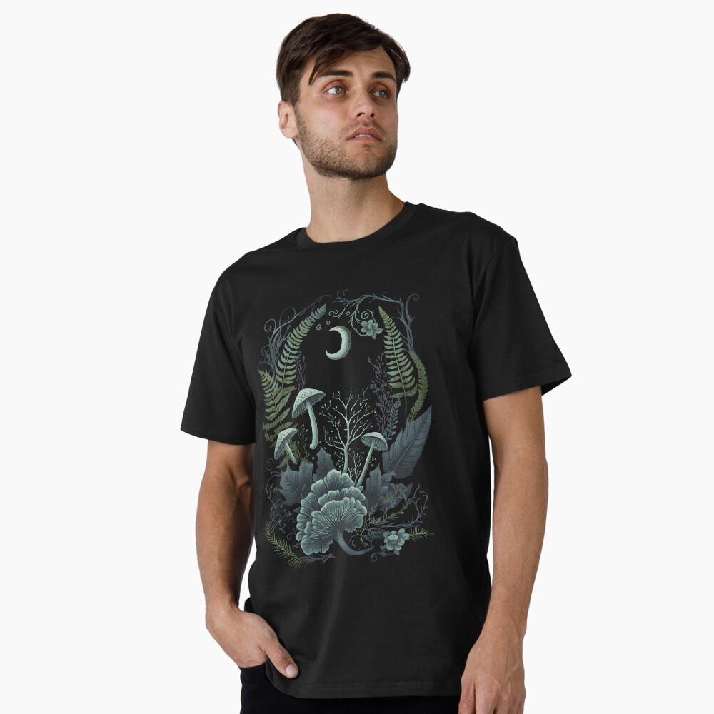 Aperçu de l'œuvre T-shirt premium créée et vendue par Enyr.