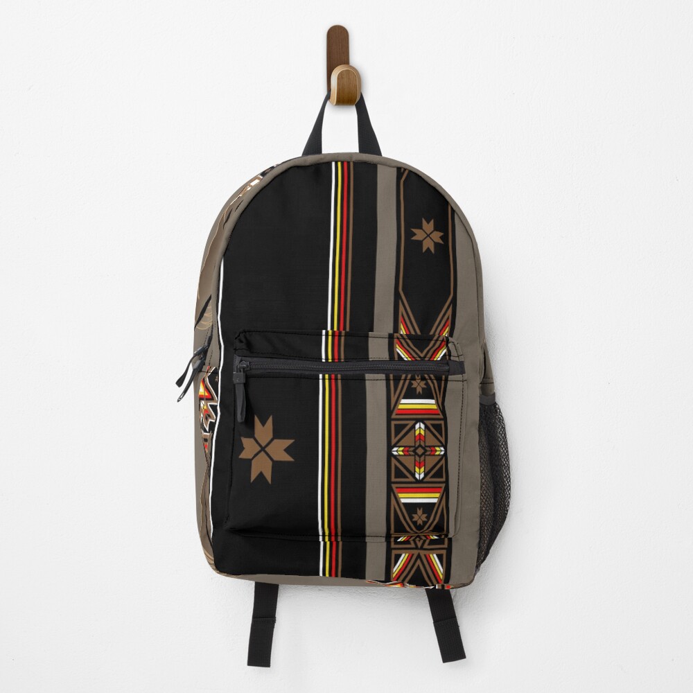 Item preview, Backpack designed and sold by MelvinWarEagle.