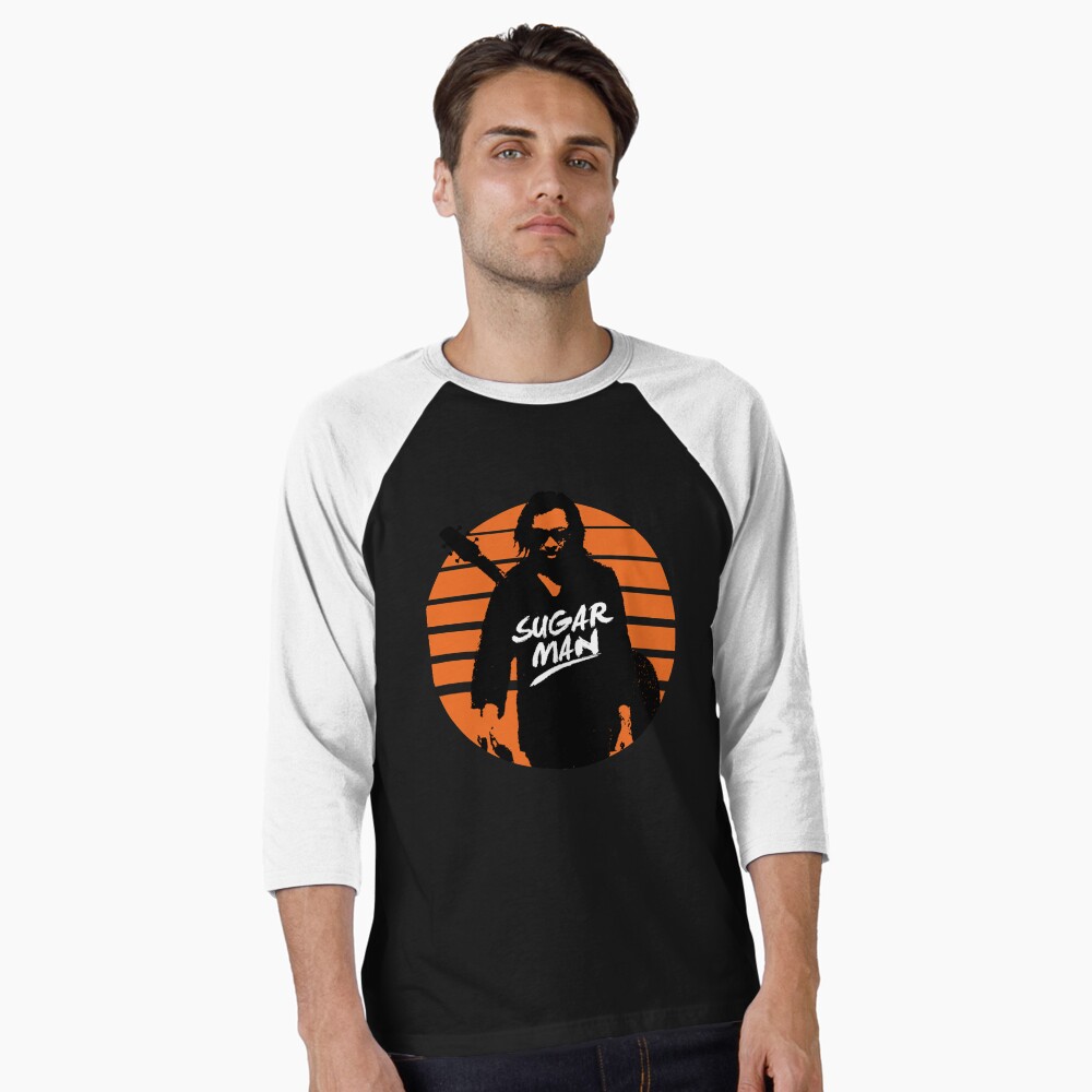 Aperçu de l'œuvre T-shirt baseball manches ¾ créée et vendue par ConstanceBruen.