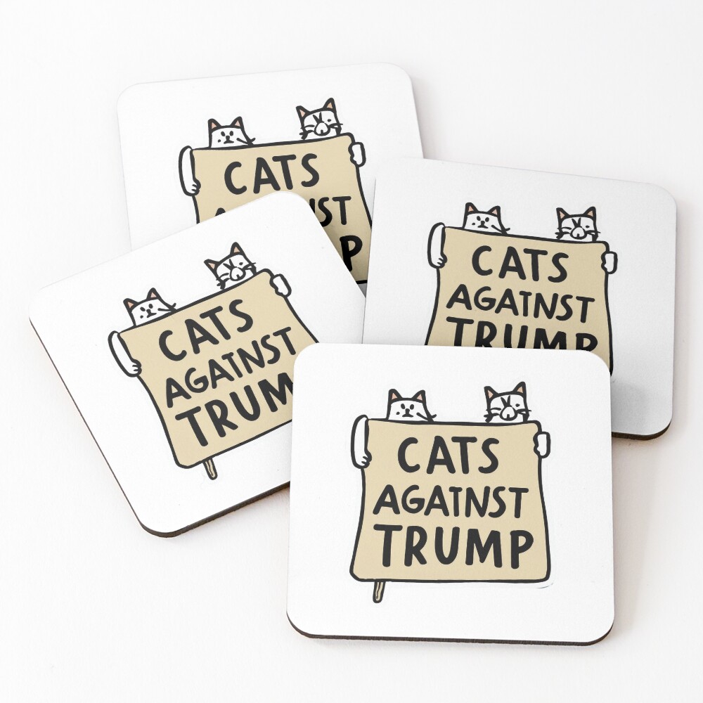 Item preview, Coasters (Set of 4) designed and sold by lee2021.