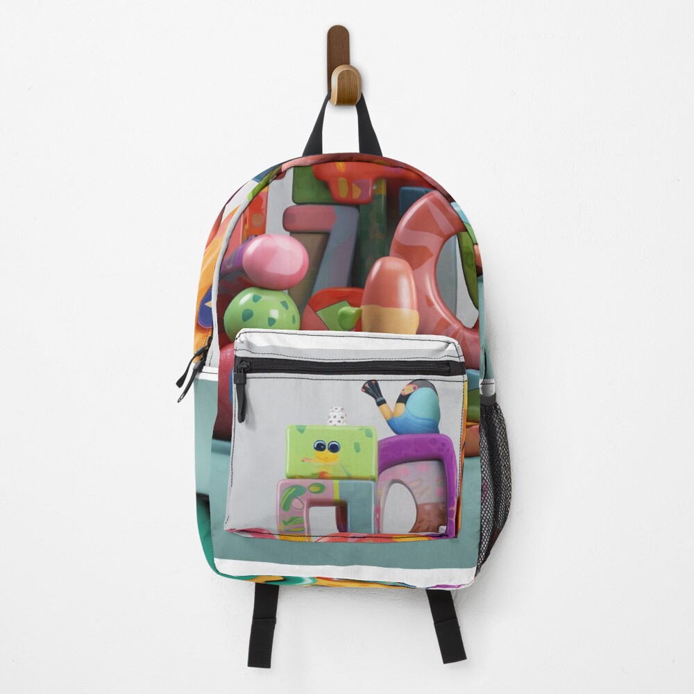 Item preview, Backpack designed and sold by fredchez.