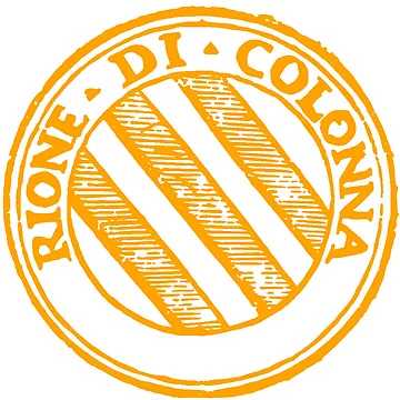 Aperçu de l'œuvre Rione di COLONNA, Rome de Reflusso
