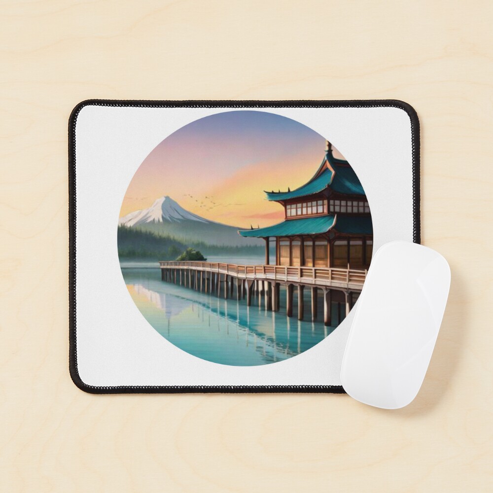Item preview, Mouse Pad designed and sold by Moris3k.