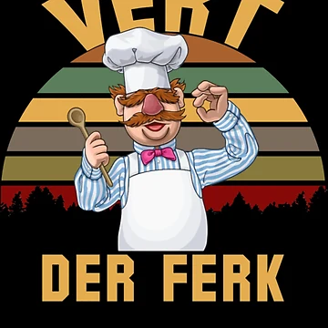 Artwork thumbnail, Vert Der Ferk Classic by RoselynBeier