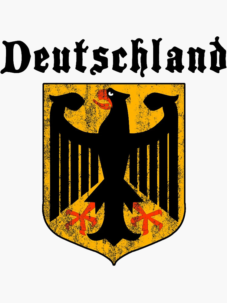 Thumbnail 3 von 3, Sticker, Deutschland designt und verkauft von IvetteBriggs.