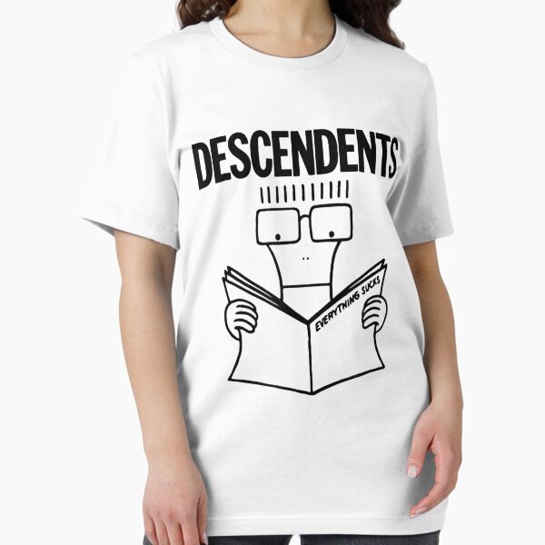 Aperçu de l'œuvre Descendants, tout est nul créée et vendue par OscarBird.