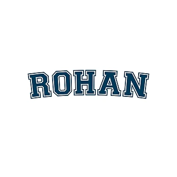 Artwork thumbnail, Rohan by Hamfast