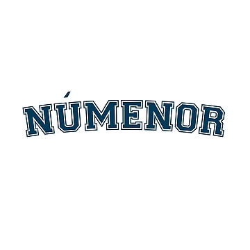 Imagen de la obra Númenor de Hamfast