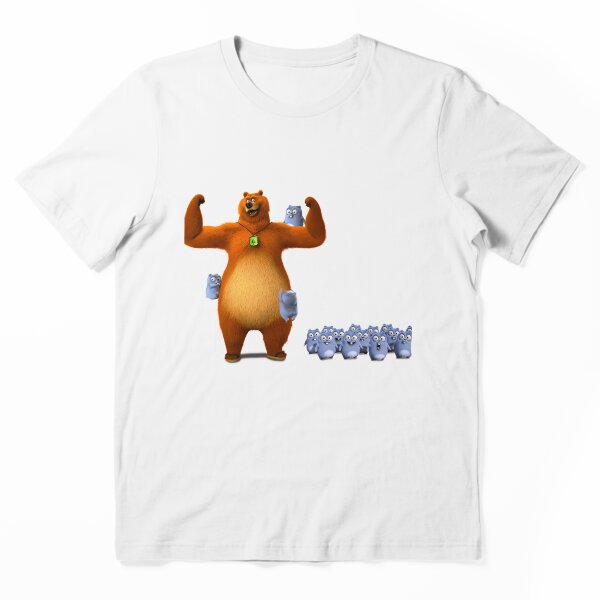 Item preview, Grizzy y los lemmings designed and sold by FashionArtsout.