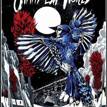 Artwork thumbnail, Jimmy Eat World 7 by Garmentrain