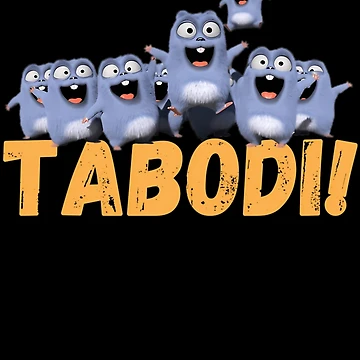 Imagen de la obra Lemmings felices Tabodi y Grizzy de FashionArtsout
