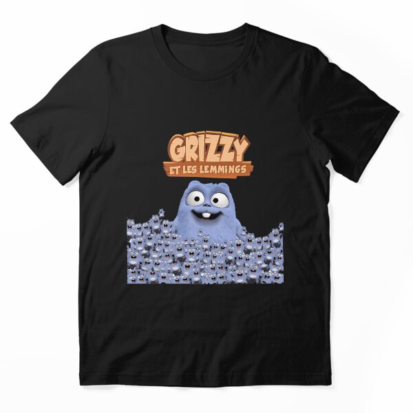 Item preview, Lemings de grizzy et les lemmings designed and sold by FashionArtsout.