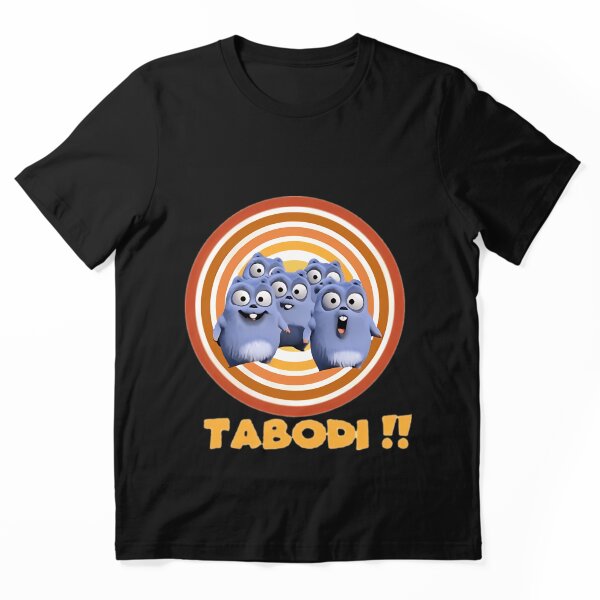 Item preview, Tabody dibujos animados grizzy y lemmings designed and sold by FashionArtsout.