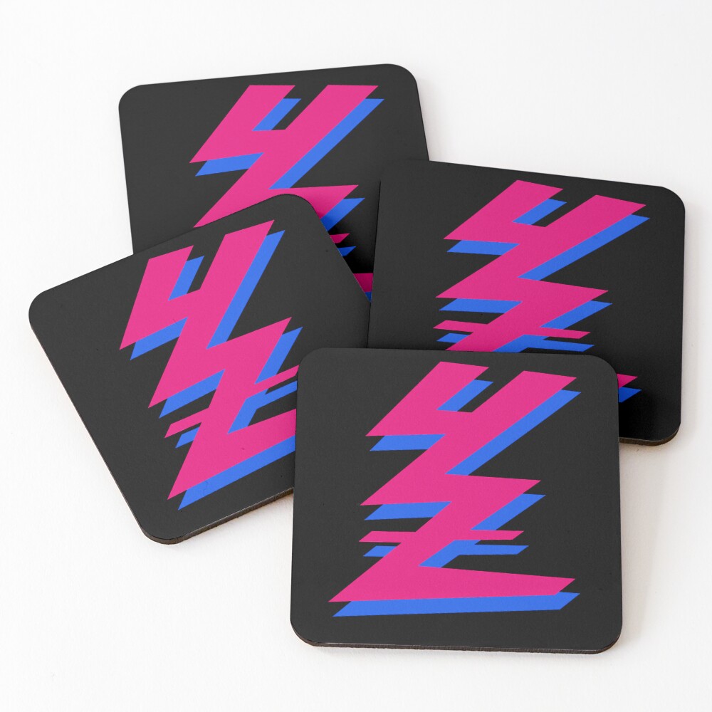 Item preview, Coasters (Set of 4) designed and sold by MercerSennevil.