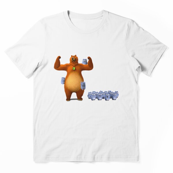 Item preview, Lemmings felices Tabodi y Grizzy designed and sold by StyleGreyson.