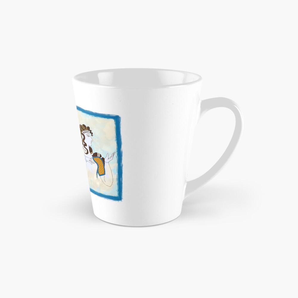 Item preview, Tall Mug designed and sold by SpringofDelphi.