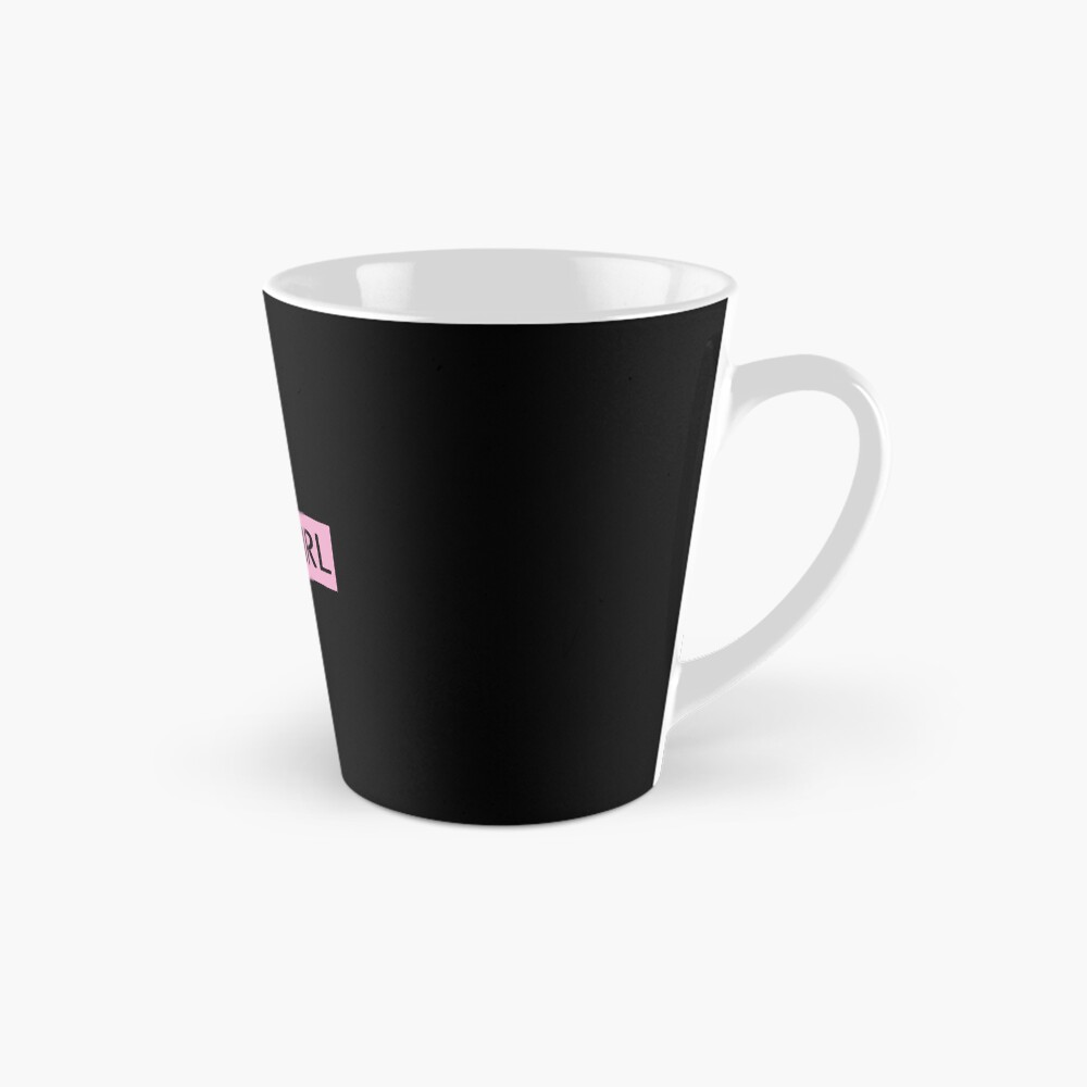 Item preview, Tall Mug designed and sold by orlumbuspirate.