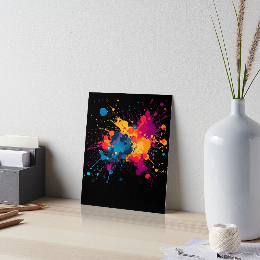Item preview, Art Board Print designed and sold by VolcanRaven.