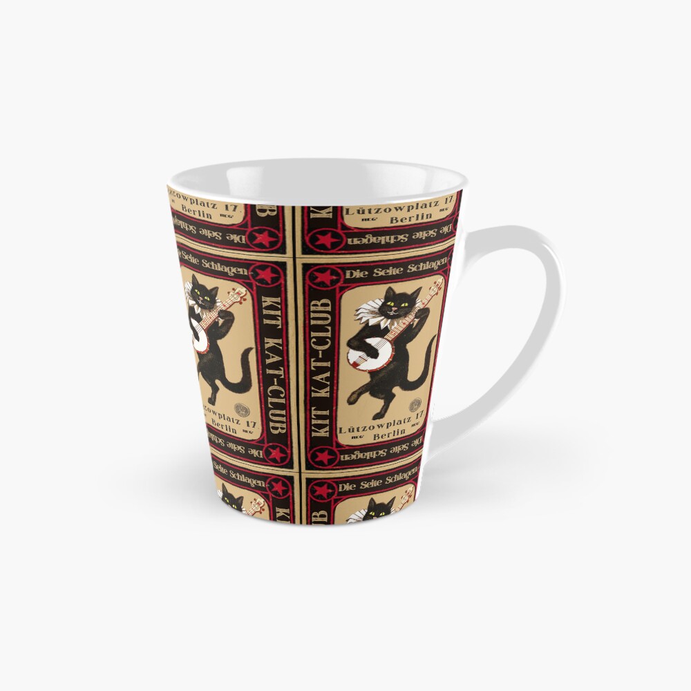 Item preview, Tall Mug designed and sold by Proptologist.